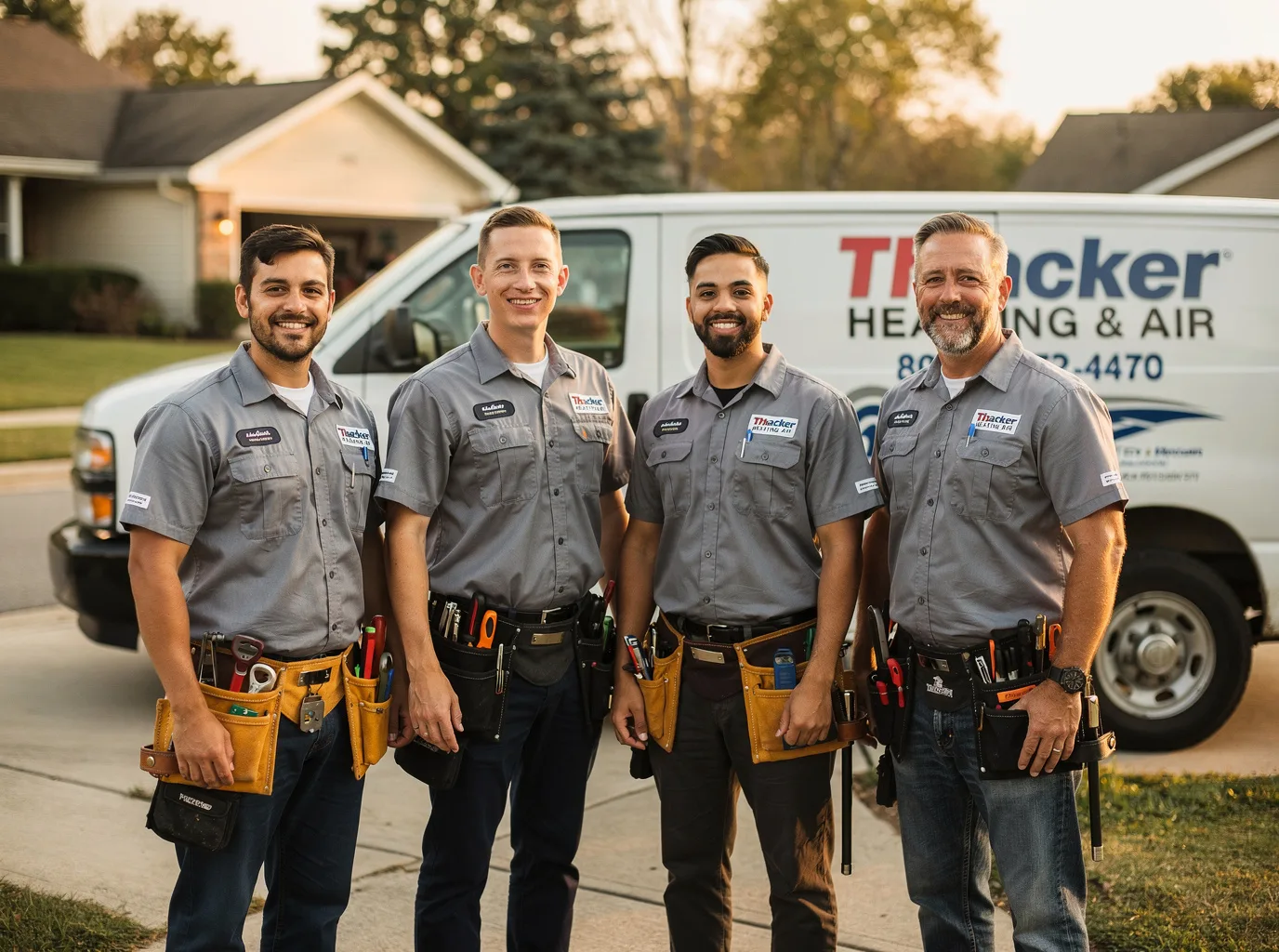 Ac Repair company in Fox Island, WA
